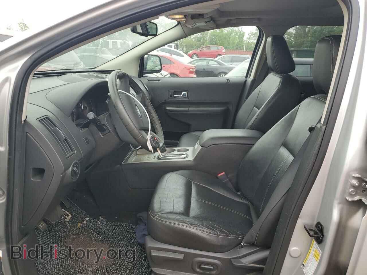 2009 FORD EDGE - VIN: 2FMDK38C59BA74565 - Фото 7