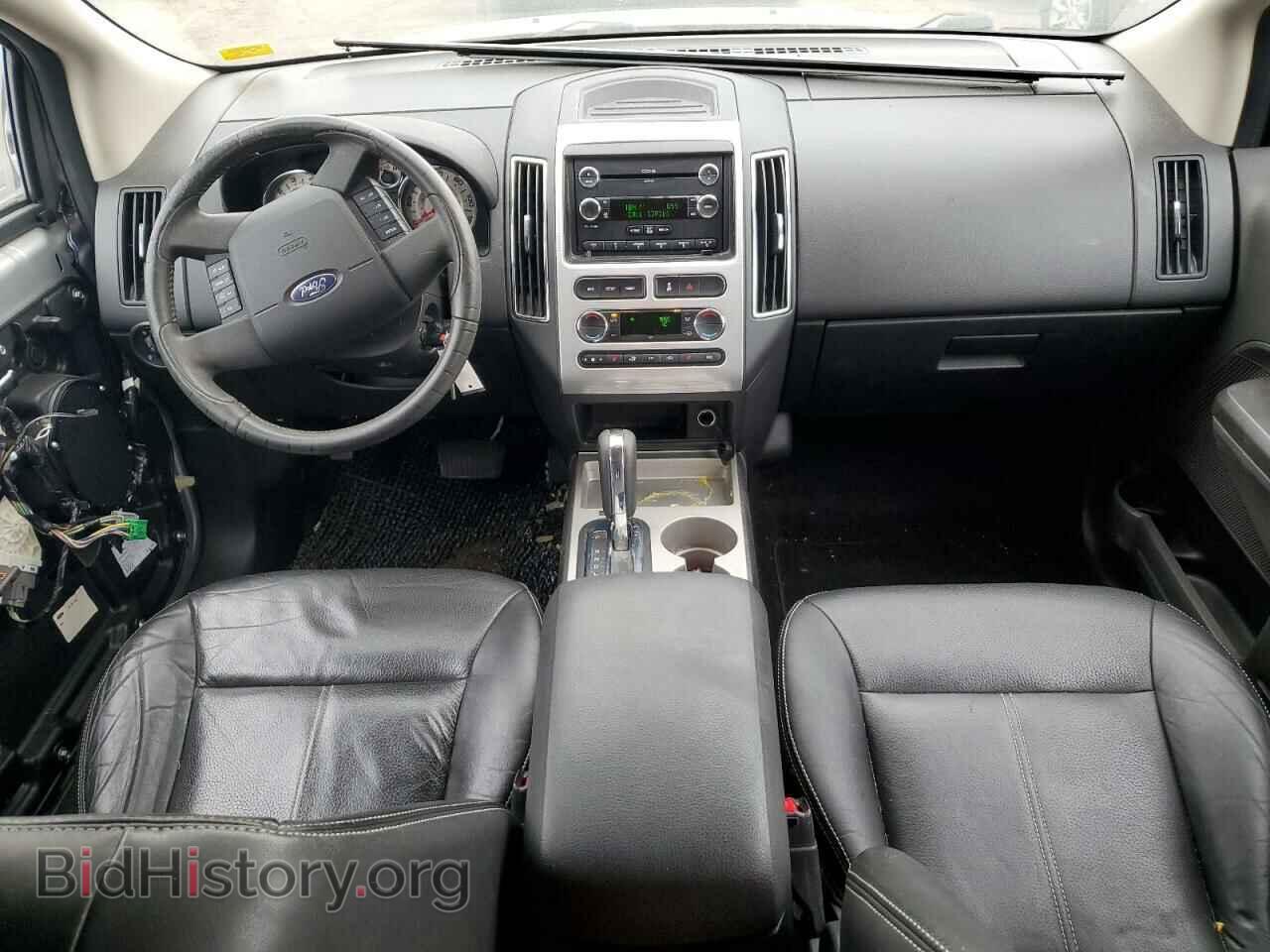 2009 FORD EDGE - VIN: 2FMDK38C59BA74565 - Фото 8