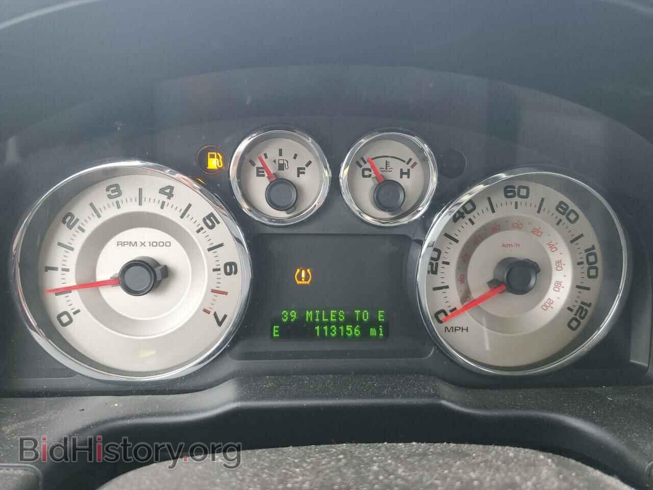 2009 FORD EDGE - VIN: 2FMDK38C59BA74565 - Фото 9