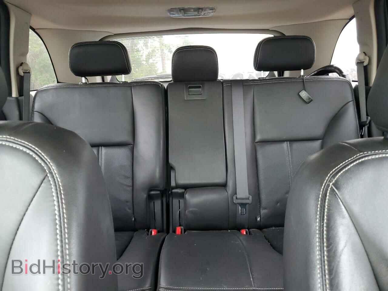 2009 FORD EDGE - VIN: 2FMDK38C59BA74565 - Фото 10