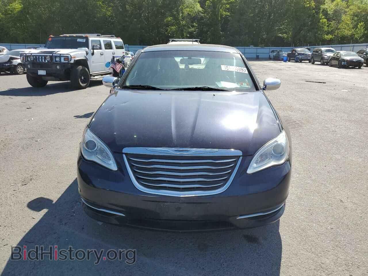 2012 CHRYSLER 200 - VIN: 1C3CCBCG6CN284920 - Фото 5