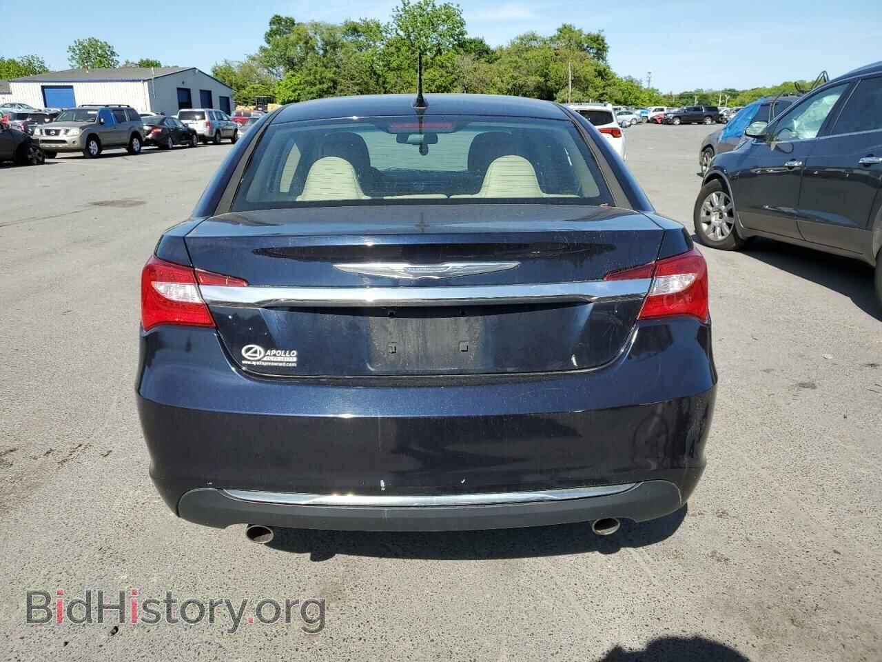 2012 CHRYSLER 200 - VIN: 1C3CCBCG6CN284920 - Фото 6