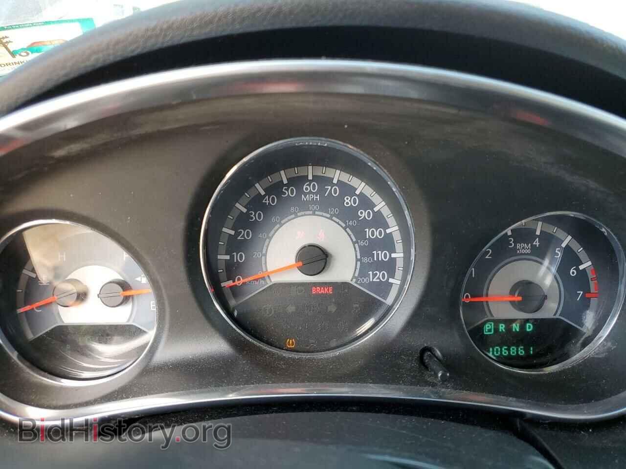 2012 CHRYSLER 200 - VIN: 1C3CCBCG6CN284920 - Фото 9