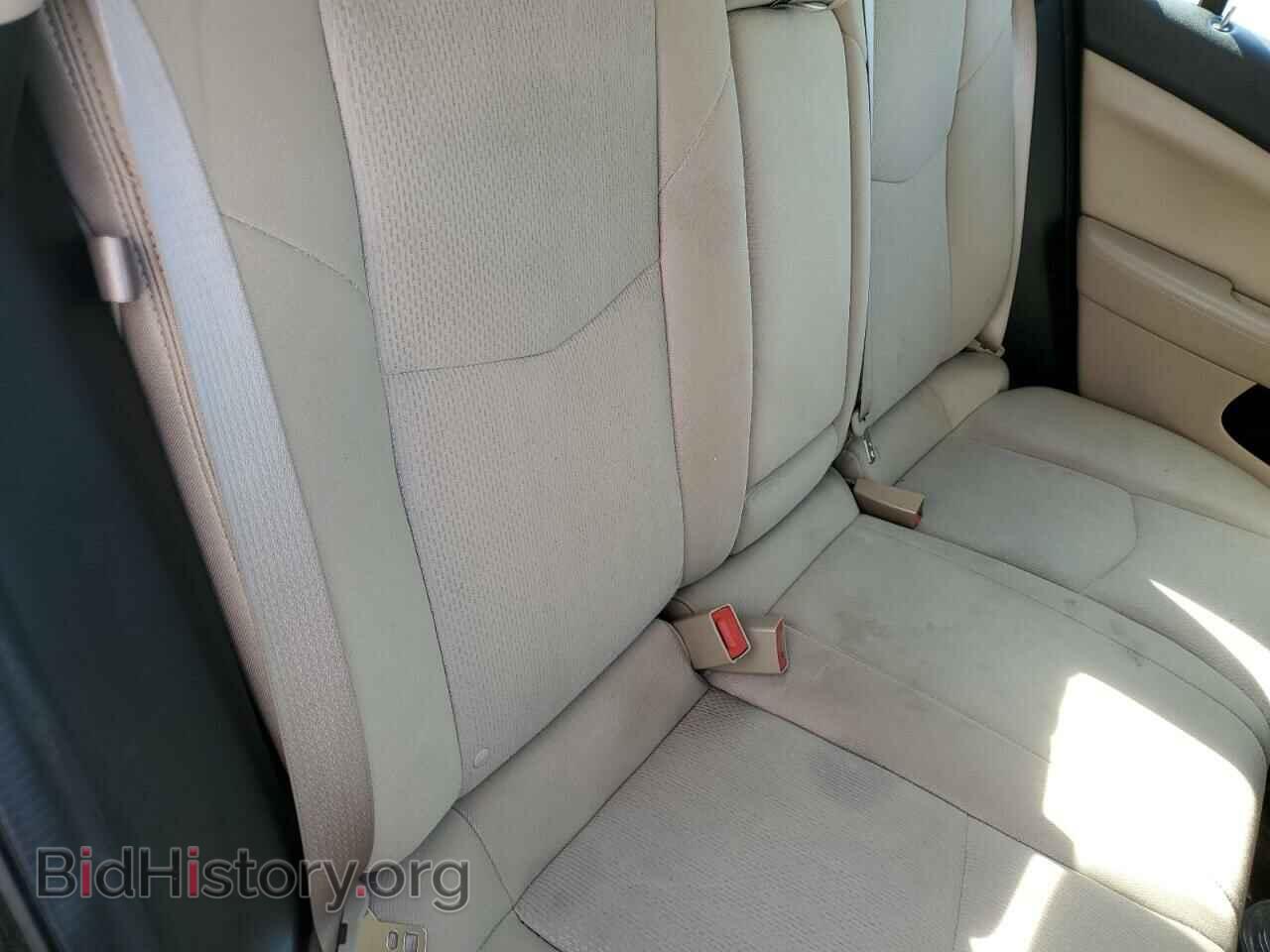 2012 CHRYSLER 200 - VIN: 1C3CCBCG6CN284920 - Фото 10