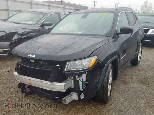 2018 JEEP COMPASS LA - VIN: 3C4NJCBB2JT204676 - Фото 2