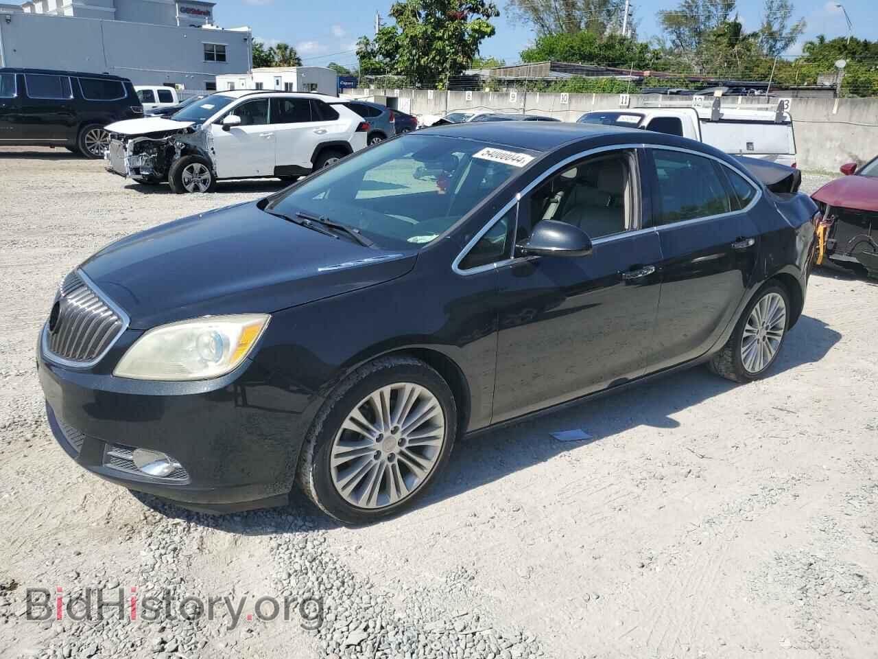Фотография 1G4PR5SK7D4184007 - BUICK VERANO 2013