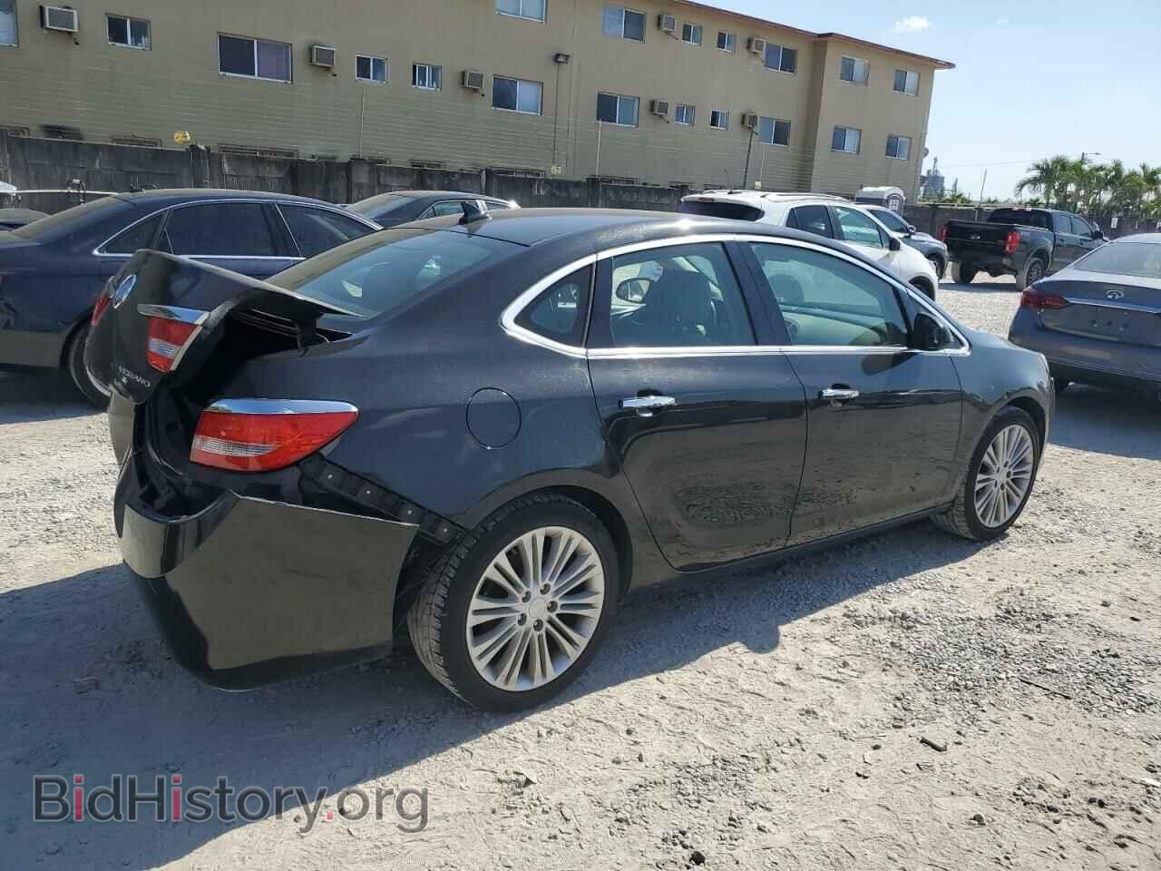 2013 BUICK VERANO - VIN: 1G4PR5SK7D4184007 - Фото 3