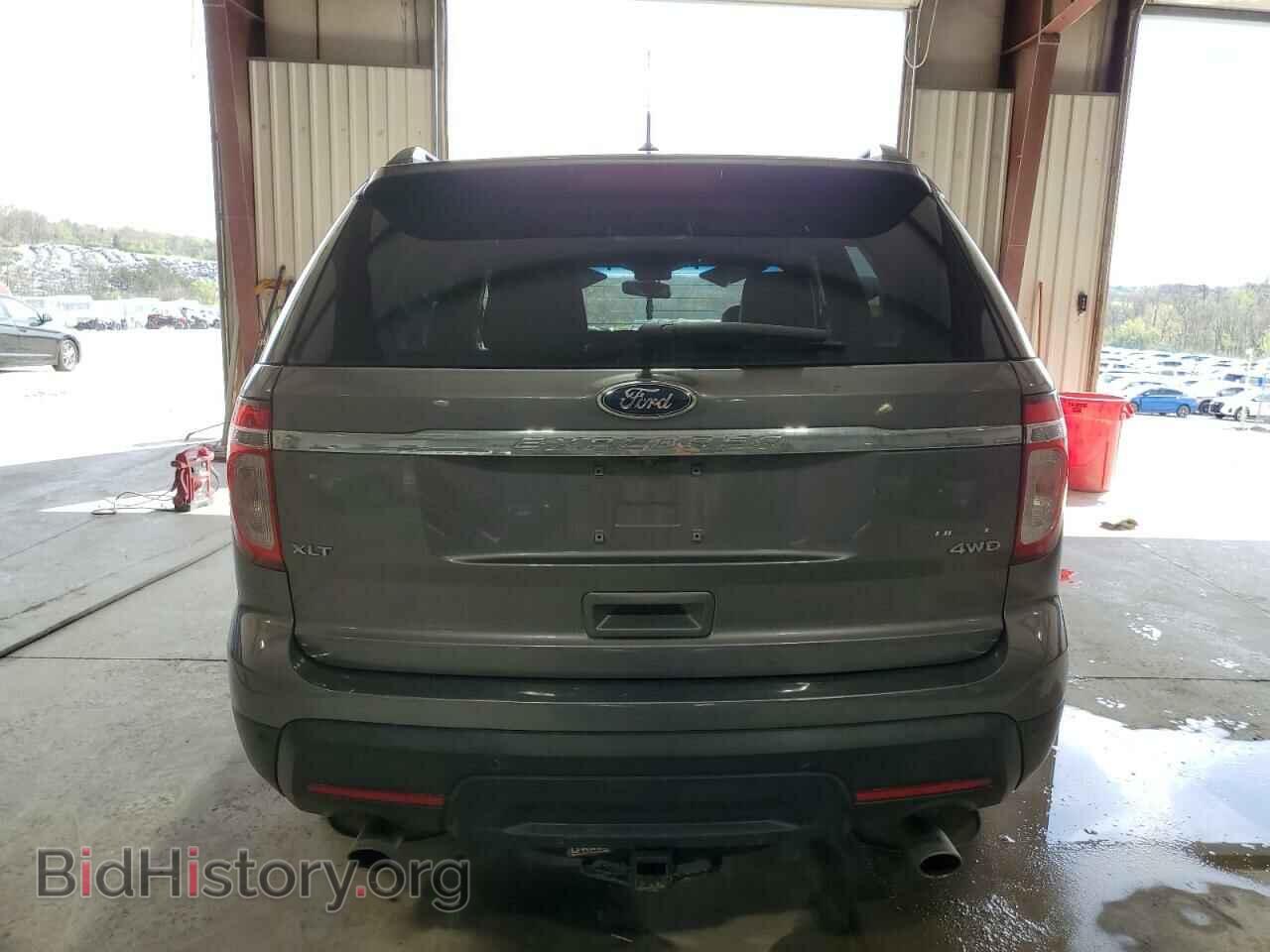 2013 FORD EXPLORER - VIN: 1FM5K8D8XDGC68206 - Фото 6