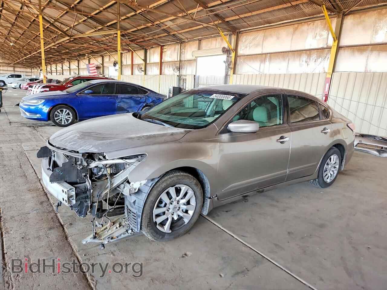 Фотография 1N4AL3AP3FC474000 - NISSAN ALTIMA 2015