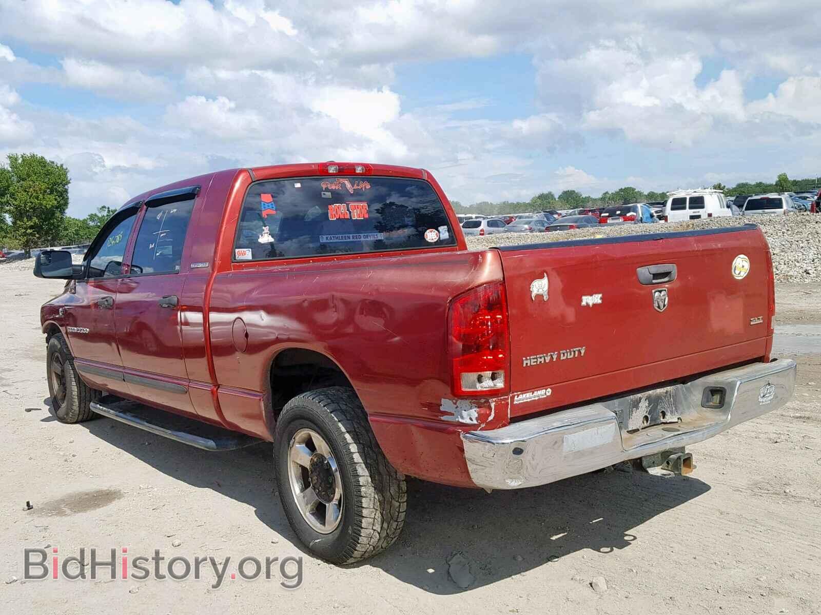 2006 DODGE RAM 3500 - VIN: 3D7LL39C86G148958 - Фото 3