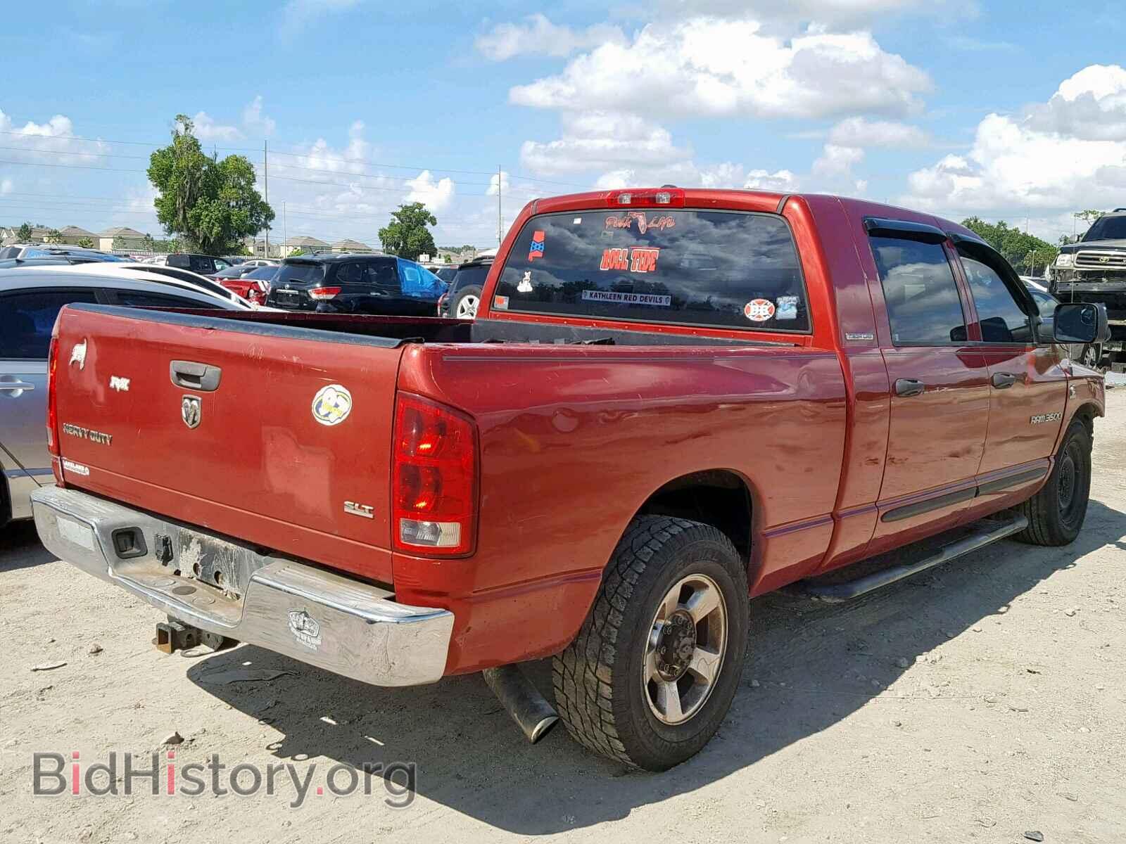 2006 DODGE RAM 3500 - VIN: 3D7LL39C86G148958 - Фото 4