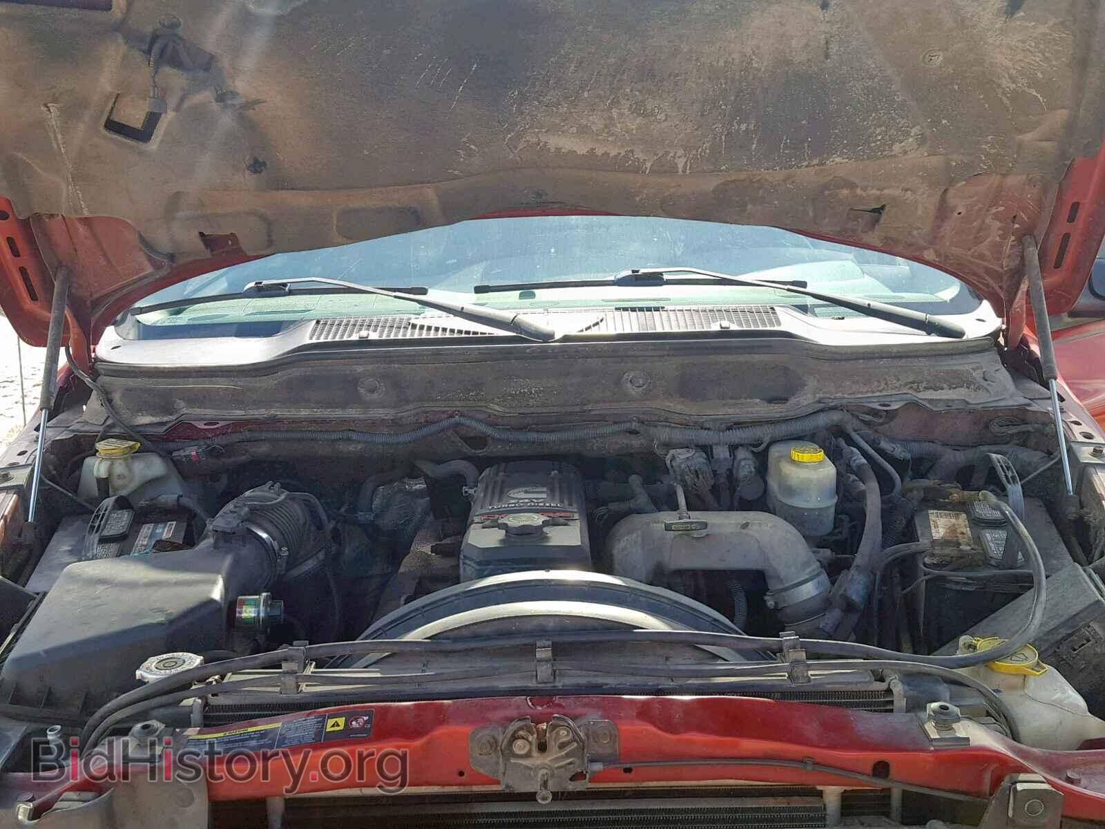 2006 DODGE RAM 3500 - VIN: 3D7LL39C86G148958 - Фото 7