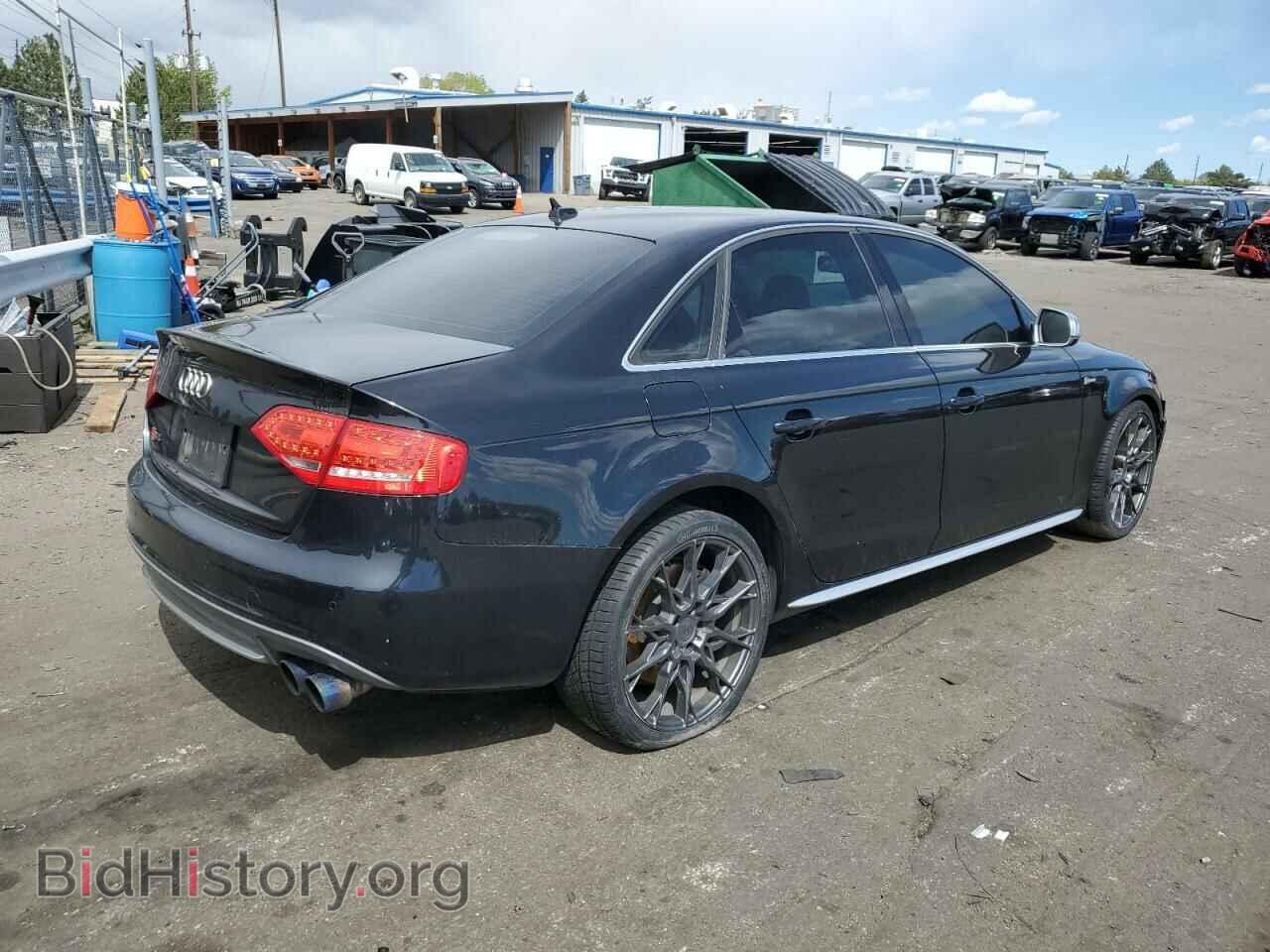 2010 AUDI S4/RS4 - VIN: WAUDGAFLXAA037313 - Photo 3