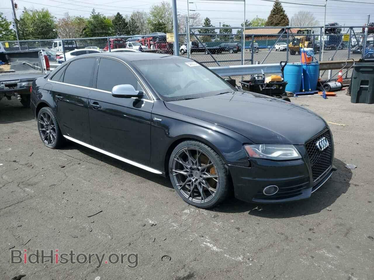 2010 AUDI S4/RS4 - VIN: WAUDGAFLXAA037313 - Photo 4