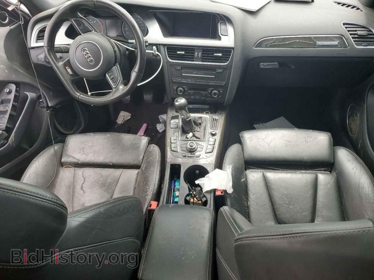 2010 AUDI S4/RS4 - VIN: WAUDGAFLXAA037313 - Photo 8