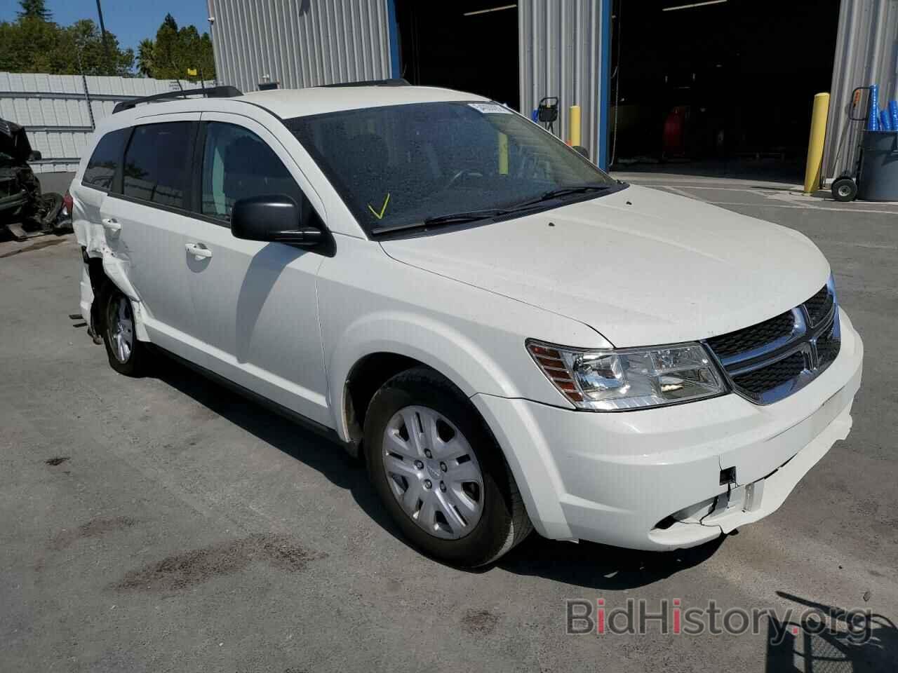 Фотография 3C4PDCAB7FT538002 - DODGE JOURNEY 2015