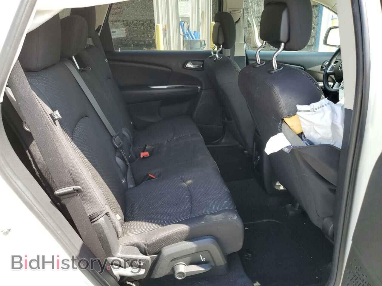 2015 DODGE JOURNEY - VIN: 3C4PDCAB7FT538002 - Фото 6
