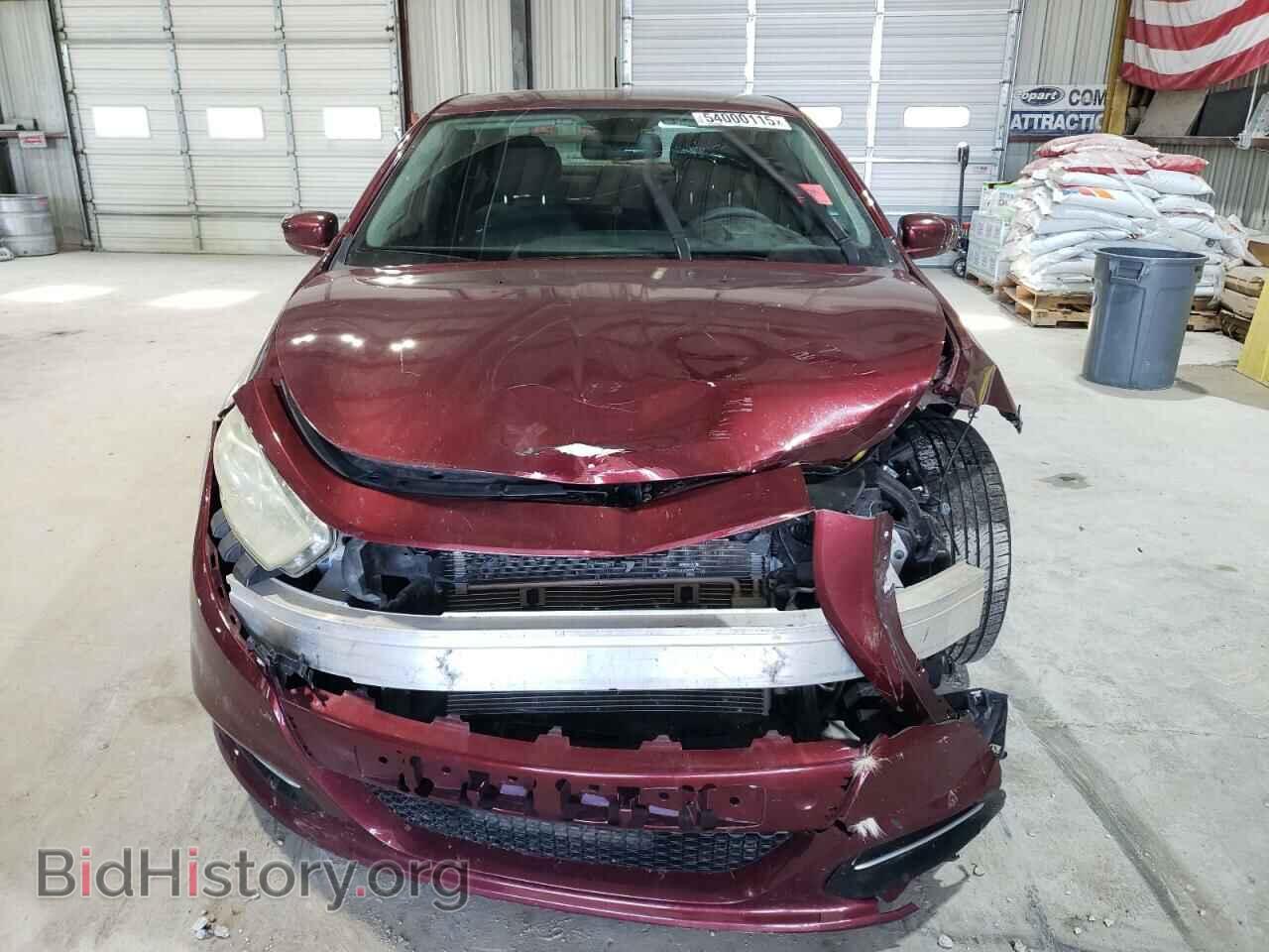 2015 DODGE DART - VIN: 1C3CDFAA5FD276921 - Фото 5