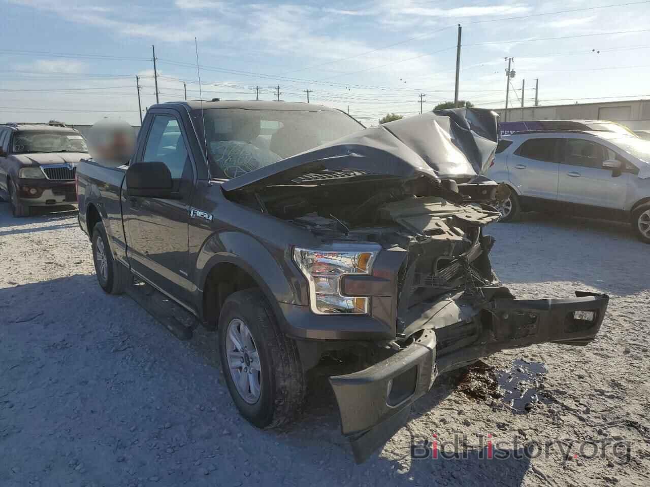 Photo 1FTMF1CP5HKD31221 - FORD F150 2017