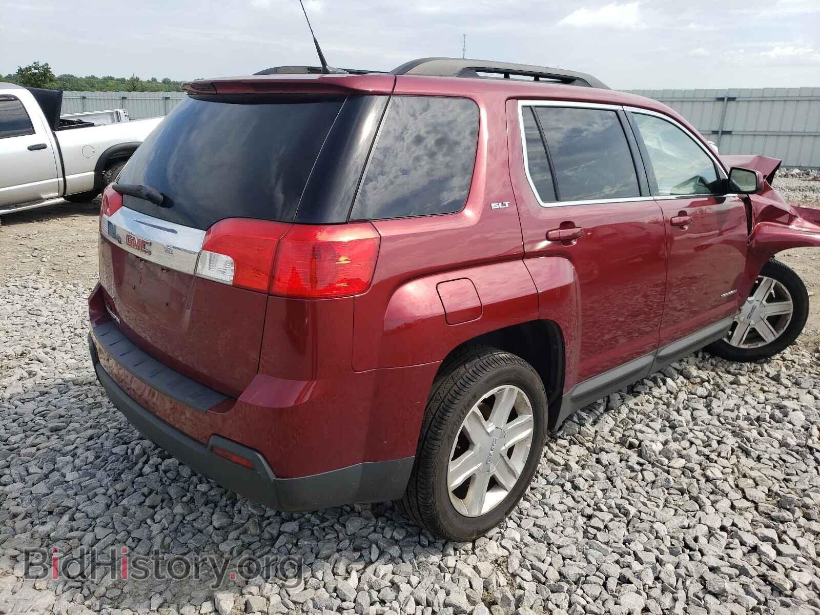 2010 GMC TERRAIN - VIN: 2CTALFEW0A6411374 - Photo 4