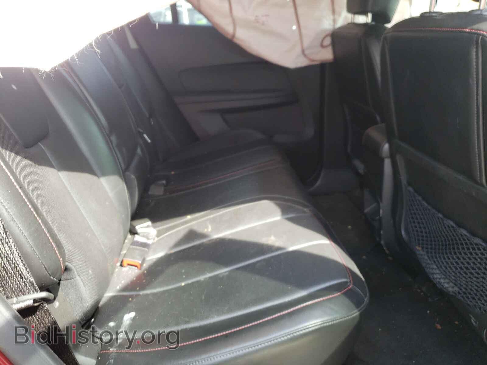 2010 GMC TERRAIN - VIN: 2CTALFEW0A6411374 - Photo 6