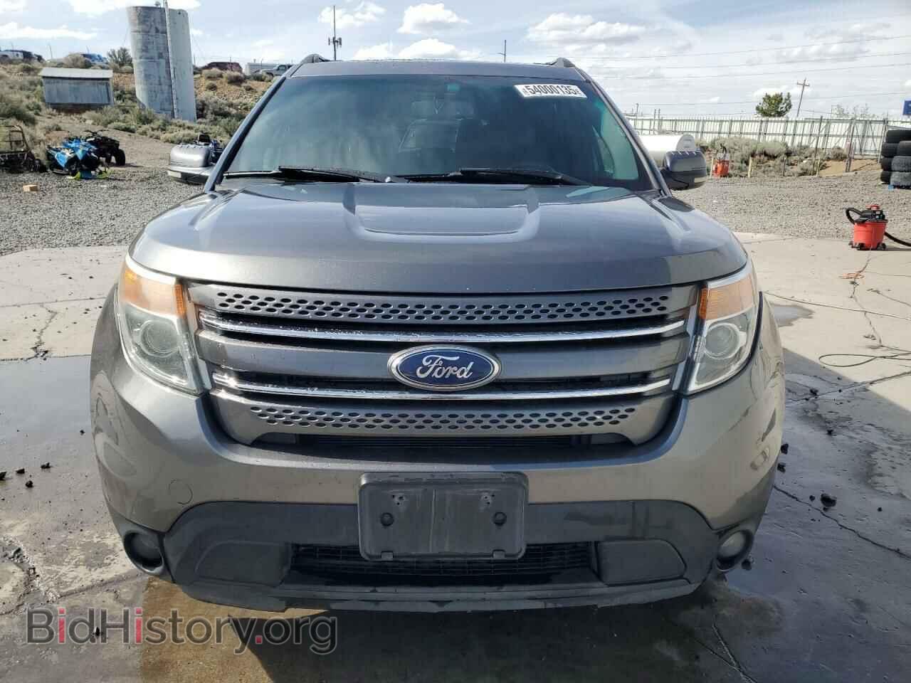 2012 FORD EXPLORER - VIN: 1FMHK8F82CGA73211 - Фото 5