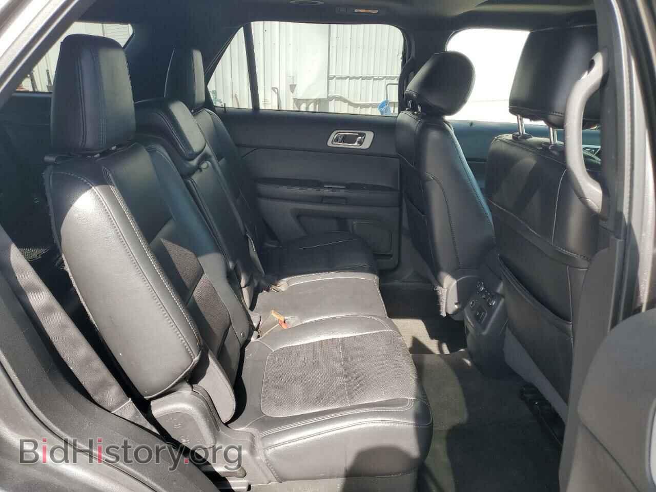 2012 FORD EXPLORER - VIN: 1FMHK8F82CGA73211 - Фото 10
