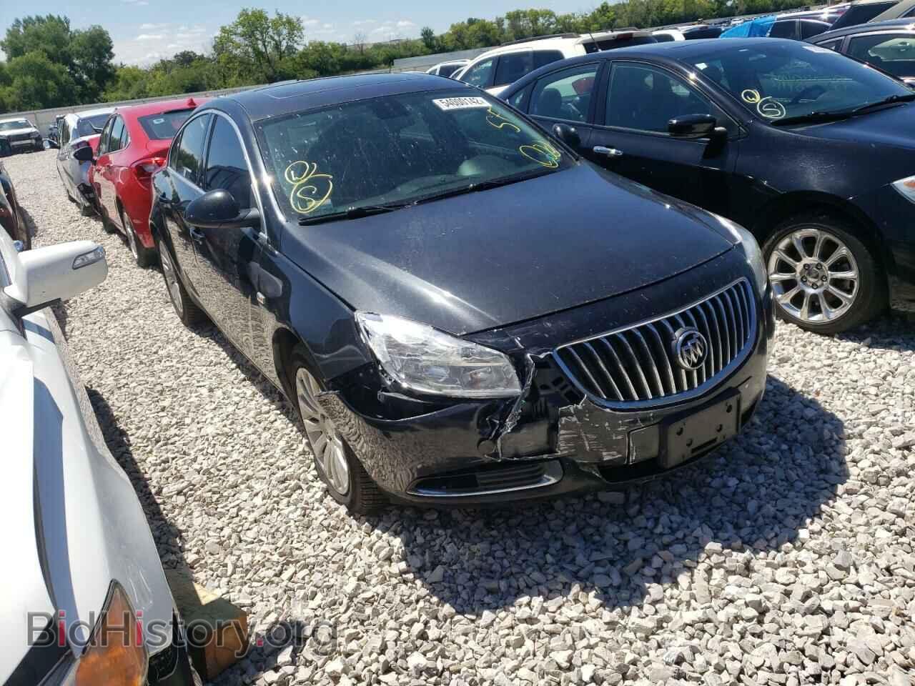 Фотография W04GS5ECXB1001317 - BUICK REGAL 2011