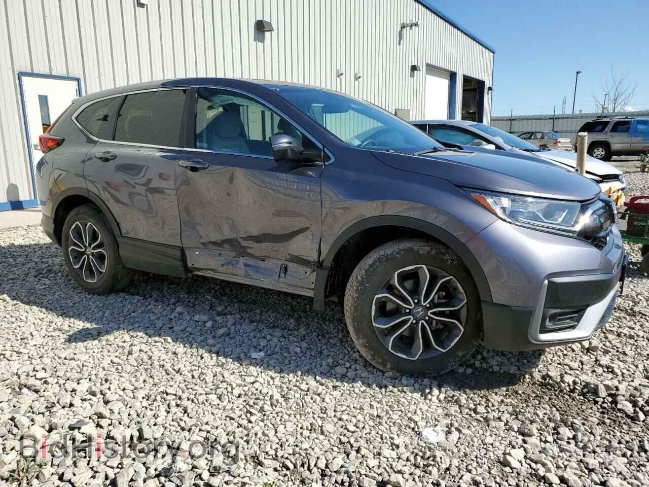 2020 HONDA CRV - VIN: 5J6RW2H56LL024995 - Фото 4