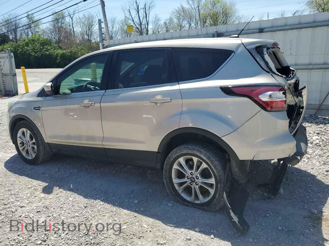 2017 FORD ESCAPE - VIN: 1FMCU0GD2HUD34623 - Фото 2