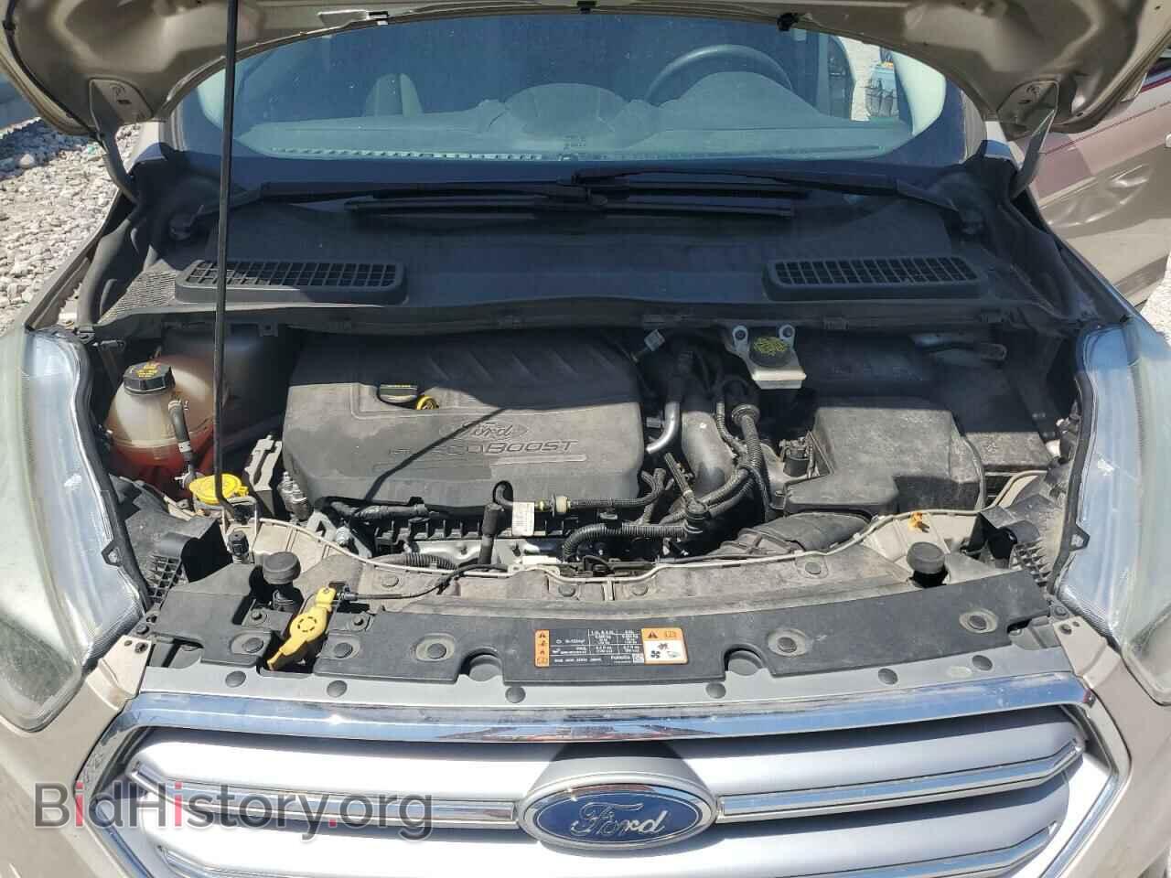 2017 FORD ESCAPE - VIN: 1FMCU0GD2HUD34623 - Фото 12