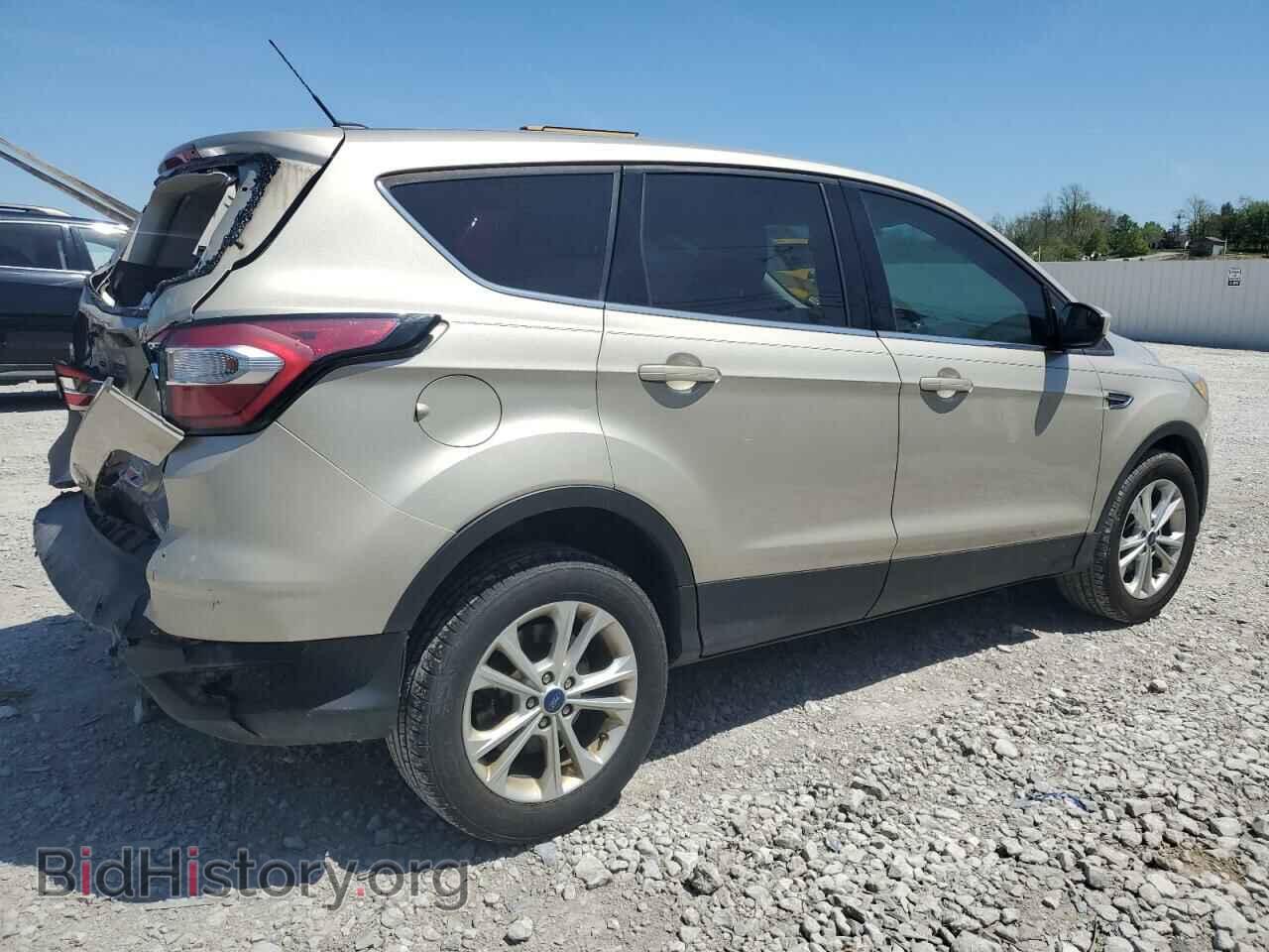 2017 FORD ESCAPE - VIN: 1FMCU0GD2HUD34623 - Фото 3