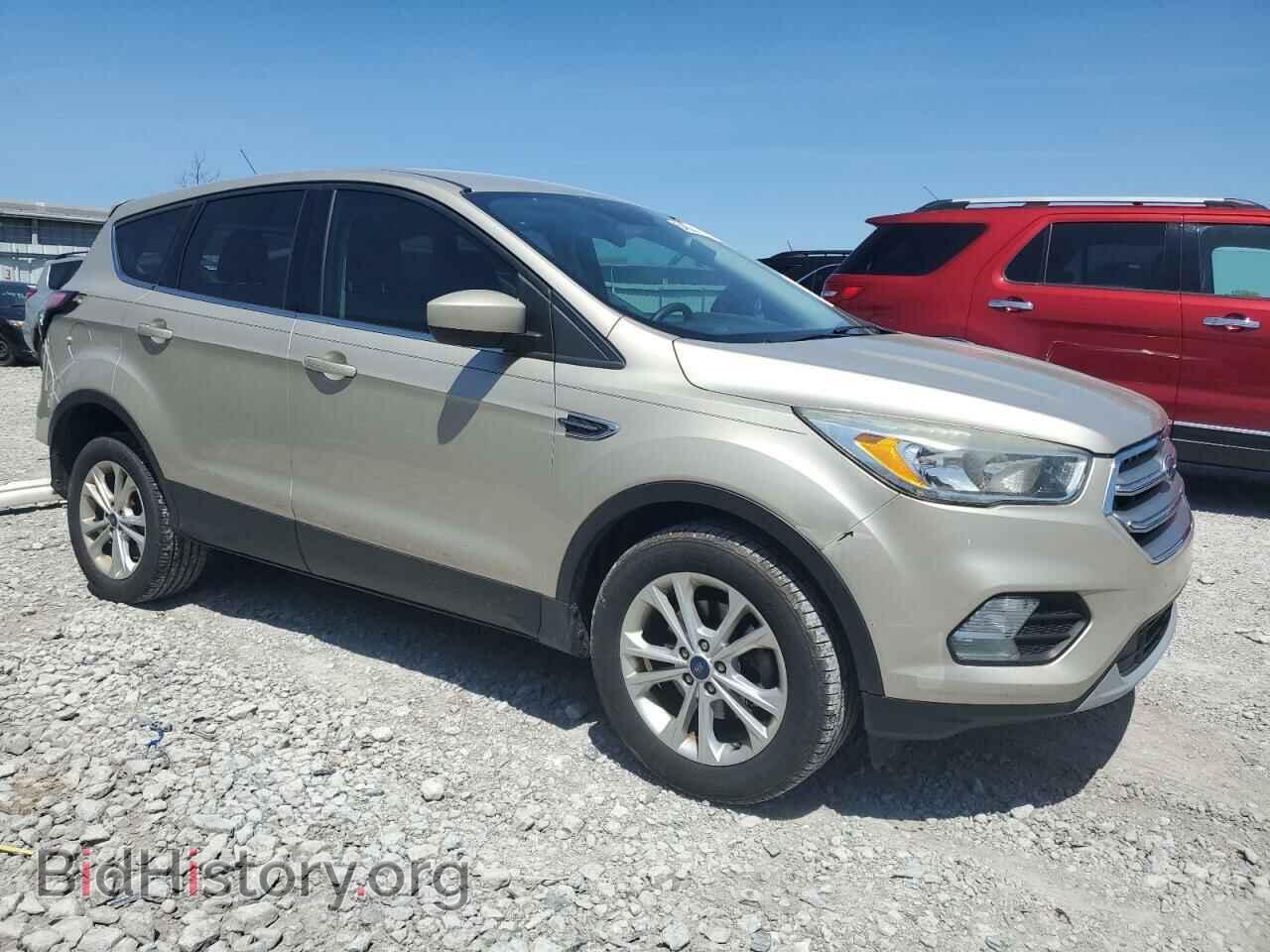 2017 FORD ESCAPE - VIN: 1FMCU0GD2HUD34623 - Фото 4