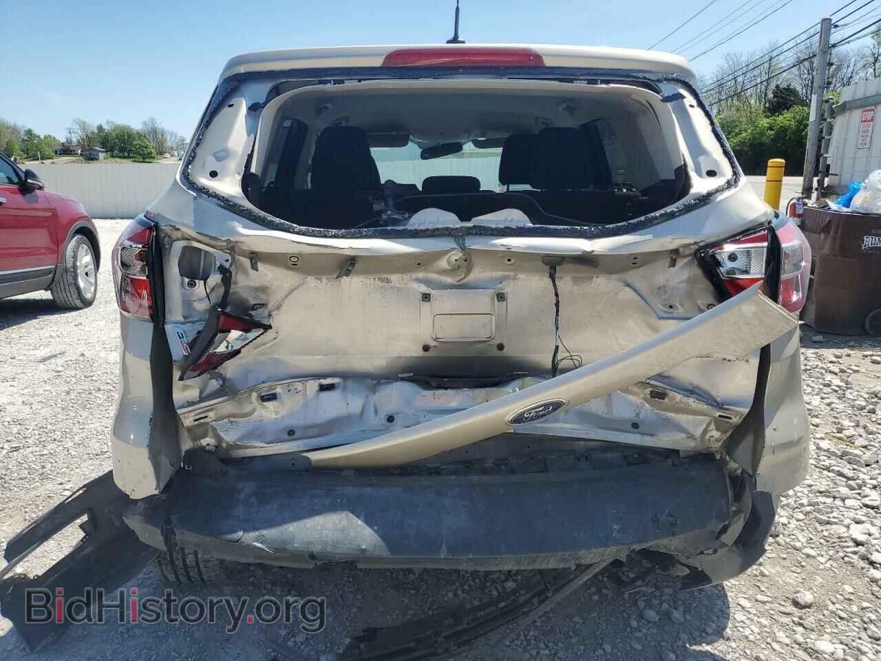 2017 FORD ESCAPE - VIN: 1FMCU0GD2HUD34623 - Фото 6