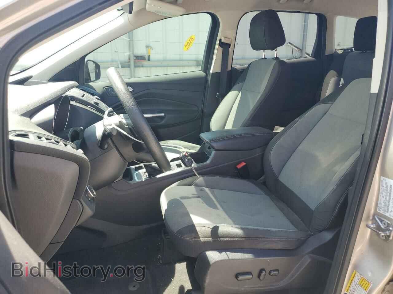 2017 FORD ESCAPE - VIN: 1FMCU0GD2HUD34623 - Фото 7