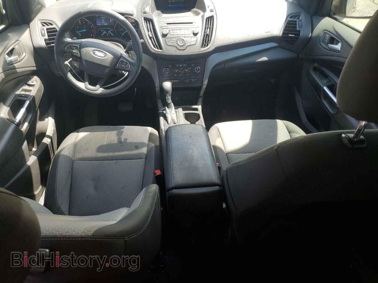 2017 FORD ESCAPE - VIN: 1FMCU0GD2HUD34623 - Фото 8