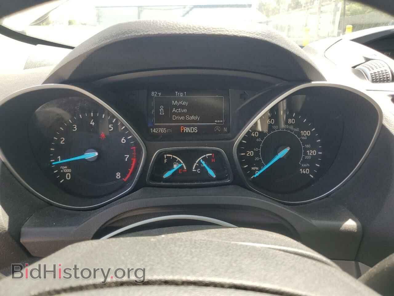 2017 FORD ESCAPE - VIN: 1FMCU0GD2HUD34623 - Фото 9