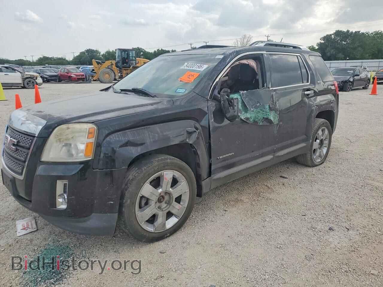 Фотография 2GKFLYE38F6235074 - GMC TERRAIN 2015