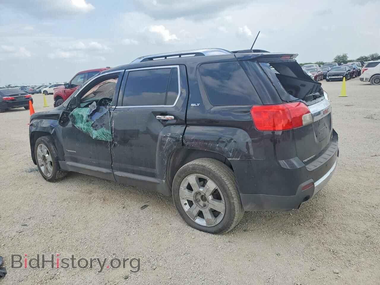 2015 GMC TERRAIN - VIN: 2GKFLYE38F6235074 - Photo 2