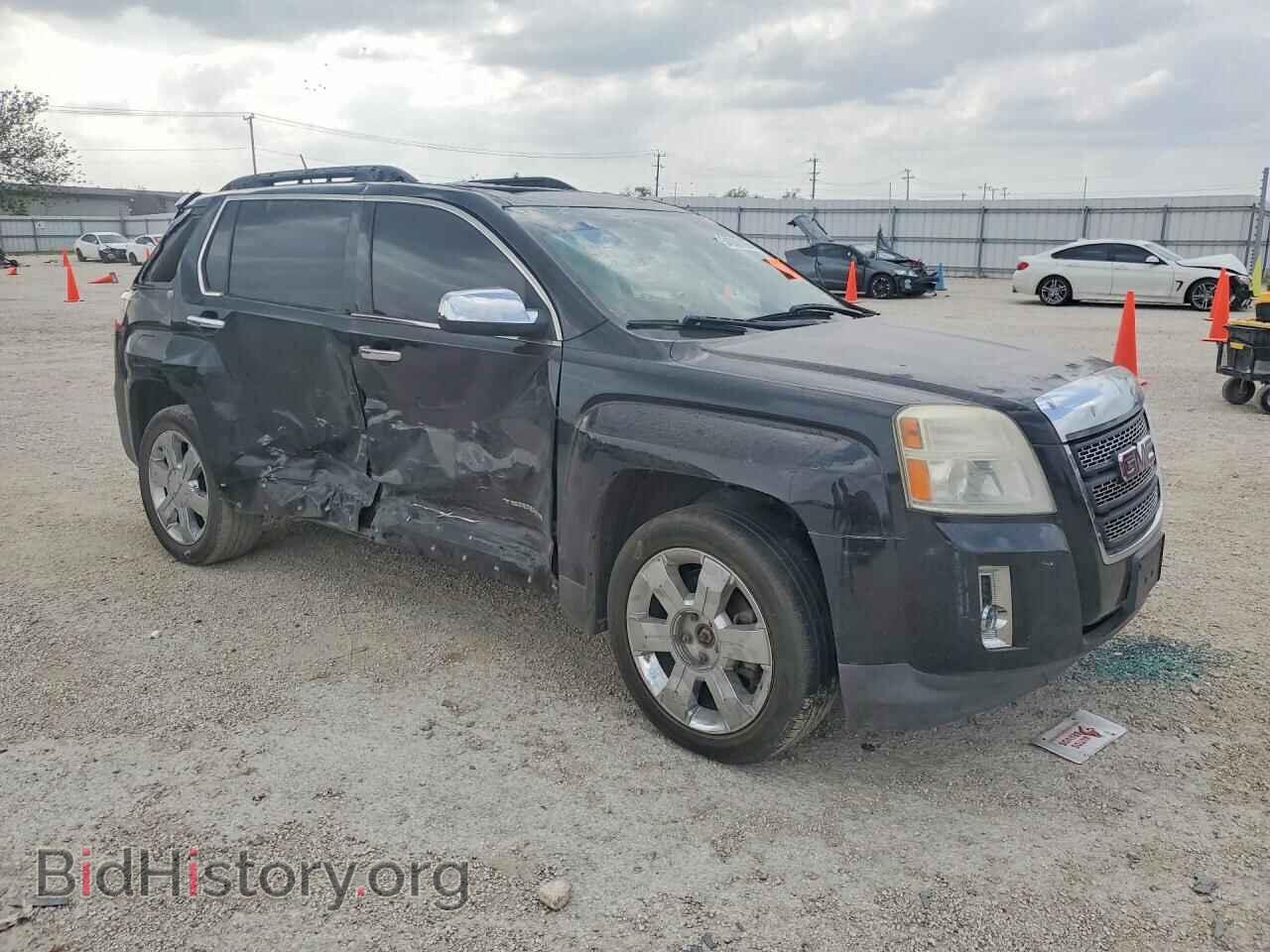 2015 GMC TERRAIN - VIN: 2GKFLYE38F6235074 - Photo 4