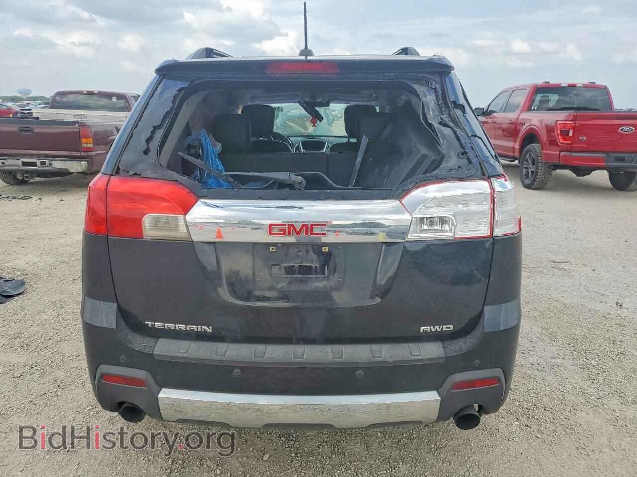 2015 GMC TERRAIN - VIN: 2GKFLYE38F6235074 - Photo 6