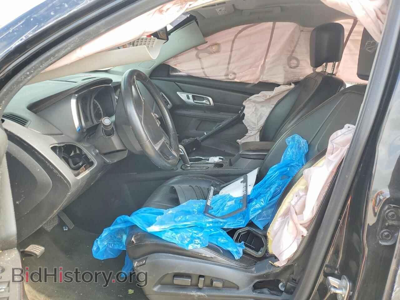 2015 GMC TERRAIN - VIN: 2GKFLYE38F6235074 - Photo 7
