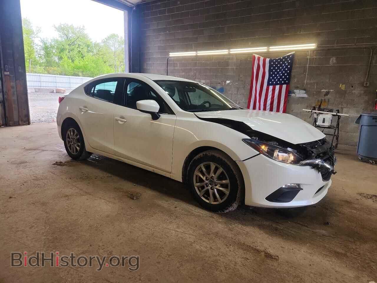 2016 MAZDA 3 - VIN: 3MZBM1U75GM328044 - Фото 4