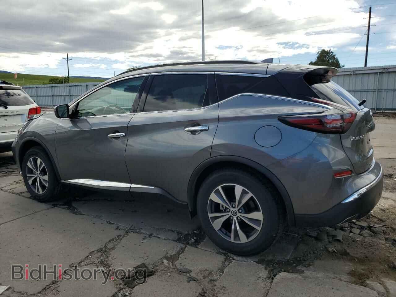 2021 NISSAN MURANO - VIN: 5N1AZ2BS8MC103168 - Фото 2