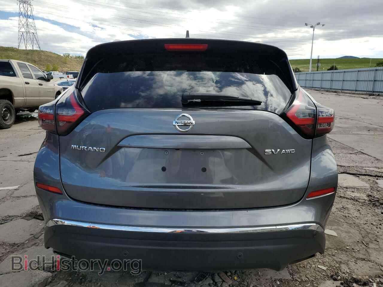 2021 NISSAN MURANO - VIN: 5N1AZ2BS8MC103168 - Фото 6