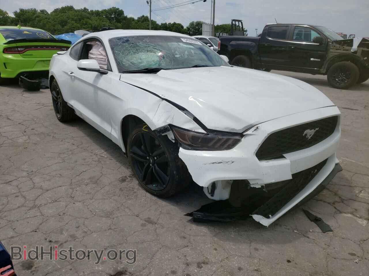 Фотография 1FA6P8TH3F5423274 - FORD MUSTANG 2015