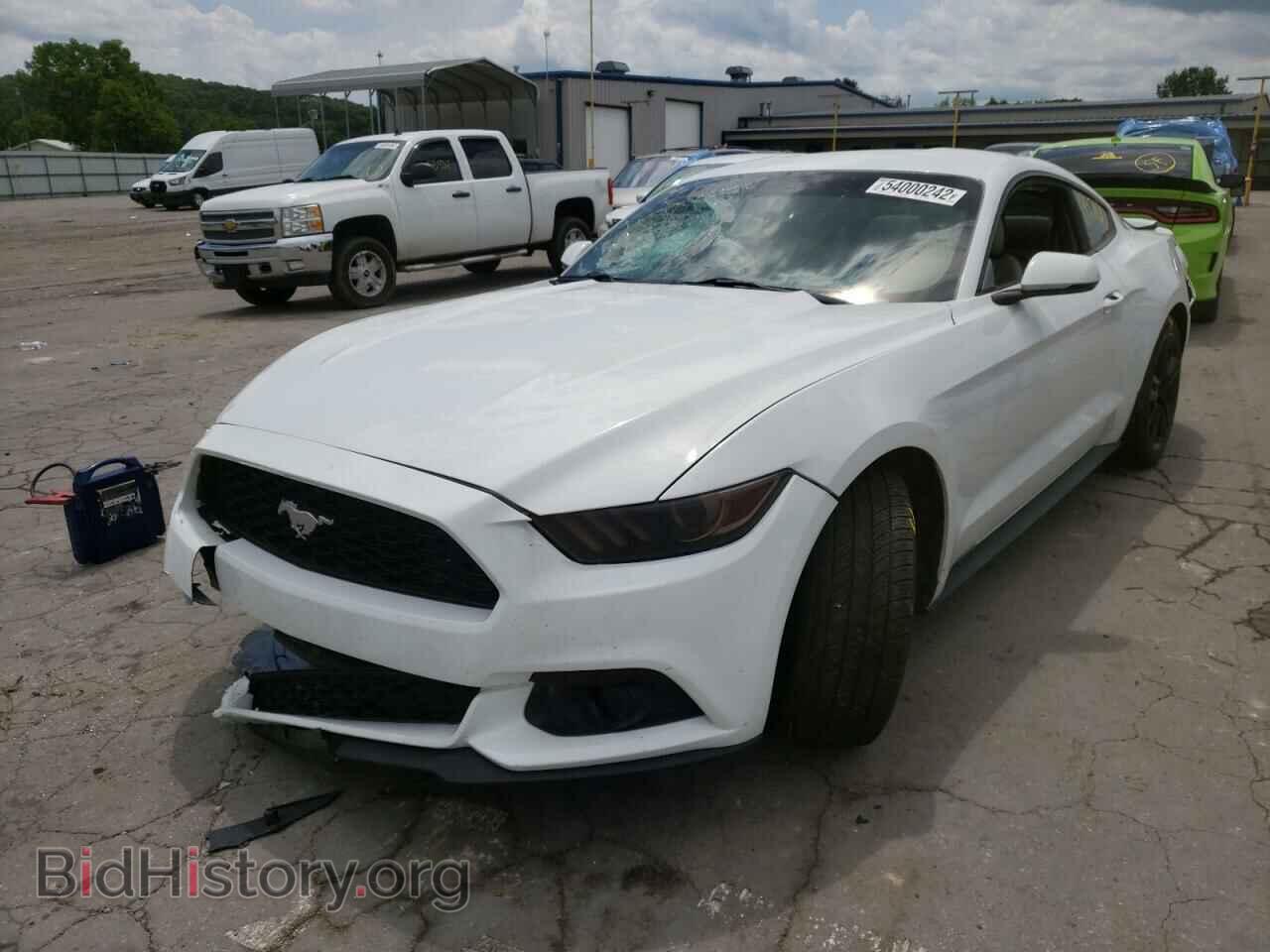 2015 FORD MUSTANG - VIN: 1FA6P8TH3F5423274 - Фото 2