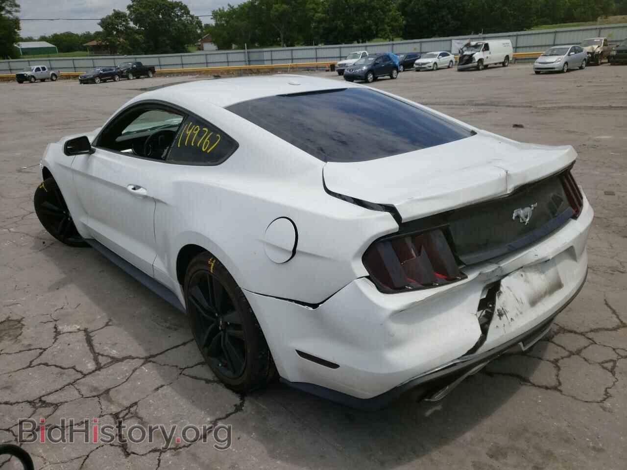 2015 FORD MUSTANG - VIN: 1FA6P8TH3F5423274 - Фото 3