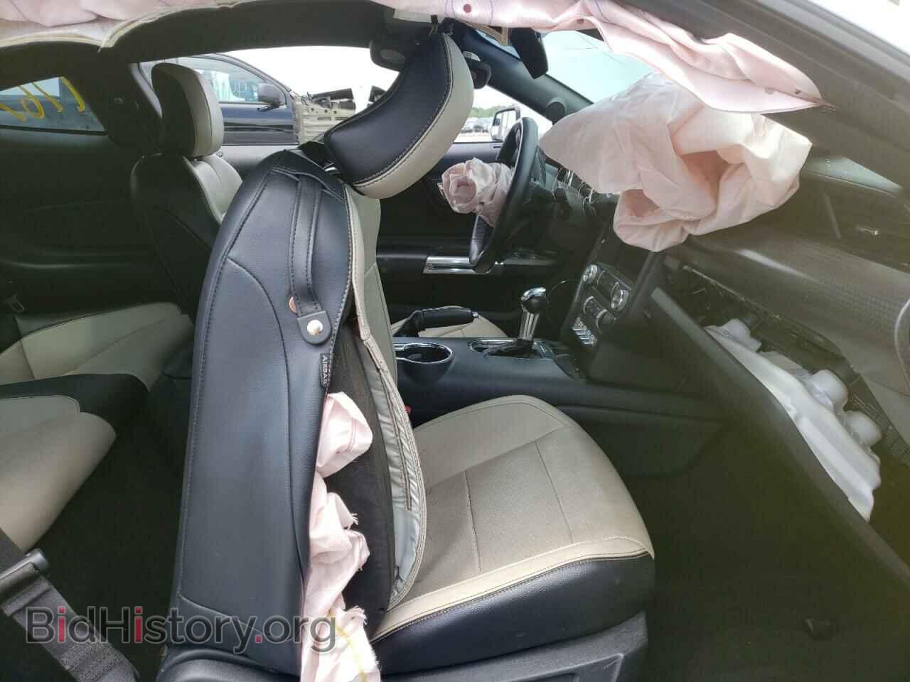 2015 FORD MUSTANG - VIN: 1FA6P8TH3F5423274 - Фото 5