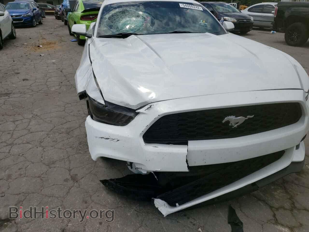 2015 FORD MUSTANG - VIN: 1FA6P8TH3F5423274 - Фото 9